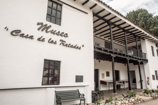 Museo Casa de los Tratados